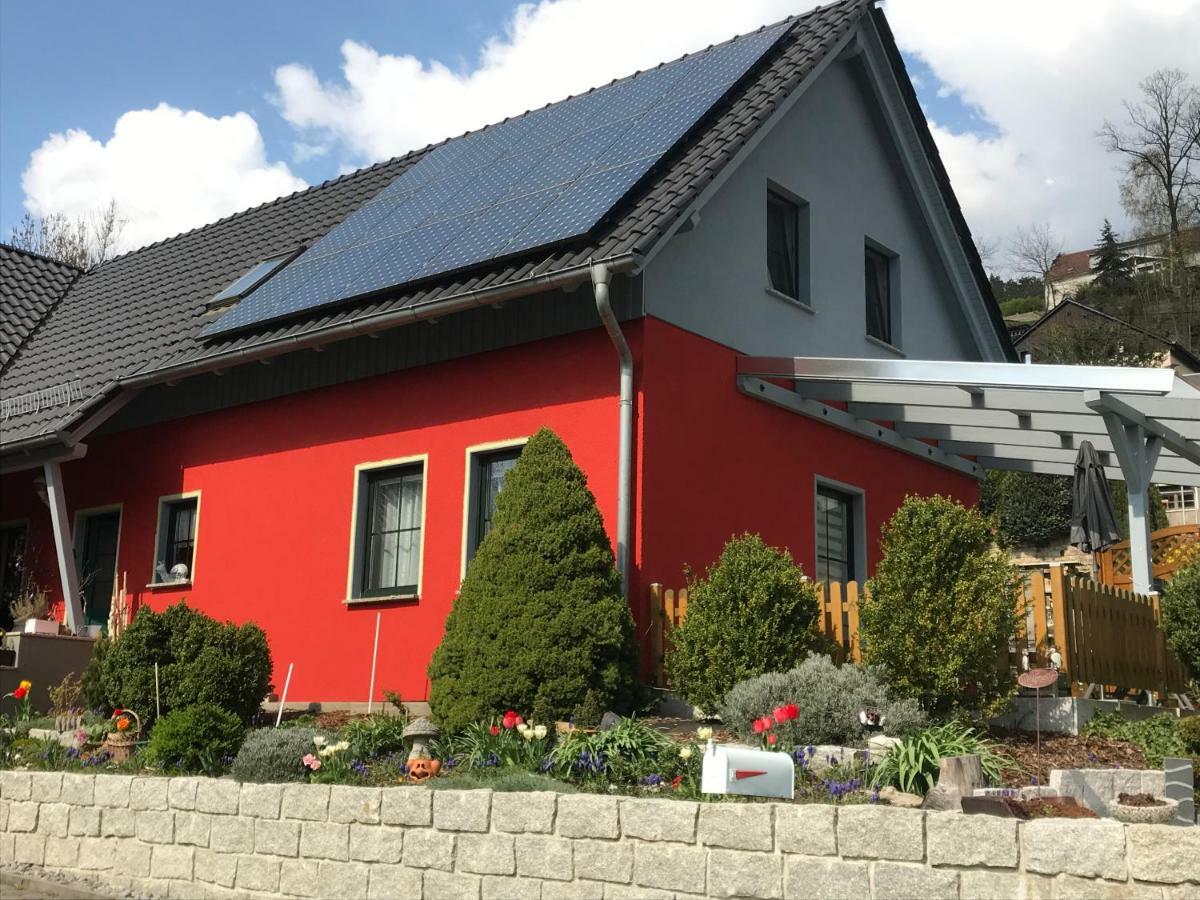 Fewo Ehrlich Saechs. Schweiz Bad Schandau Exterior photo